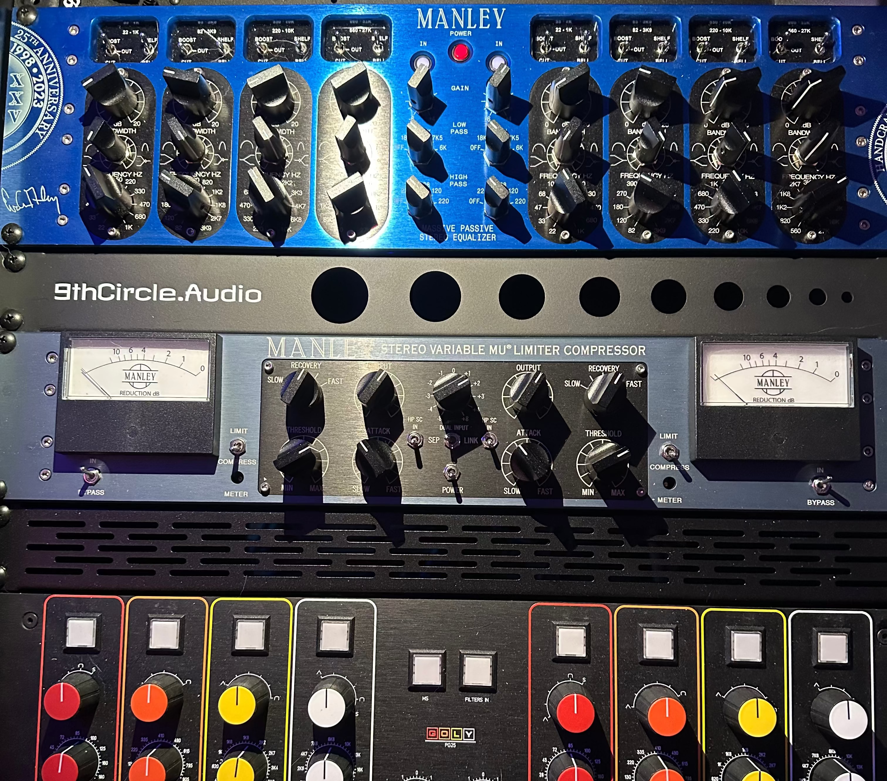 Stereo Mastering (Unattended)